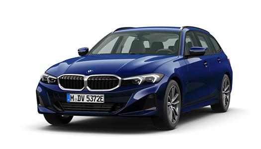 Ausstattung BMW 330e Touring