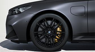 BMW M5 Limousine Bremse