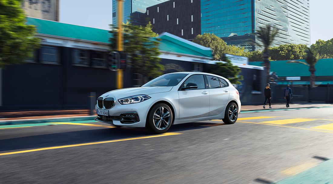 BMW Sonderkunden Fahrschule